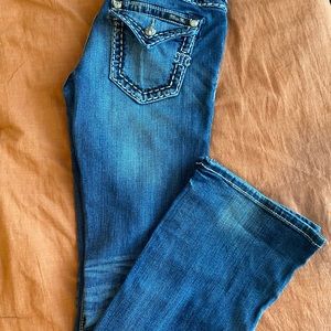 Miss me bootcut